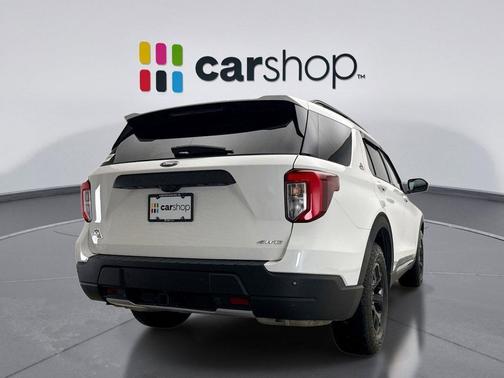 2024 Ford Explorer Timberline