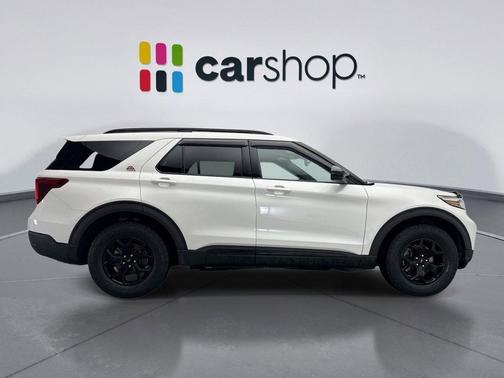 2024 Ford Explorer Timberline