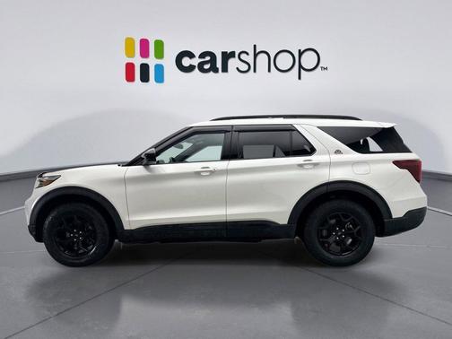 2024 Ford Explorer Timberline