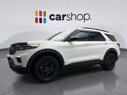 2024 Ford Explorer Timberline