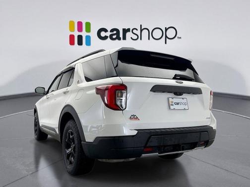 2024 Ford Explorer Timberline