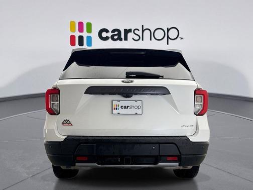 2024 Ford Explorer Timberline