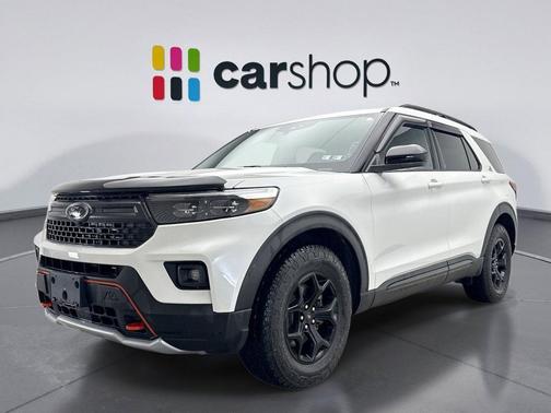2024 Ford Explorer Timberline