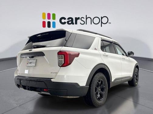 2024 Ford Explorer Timberline