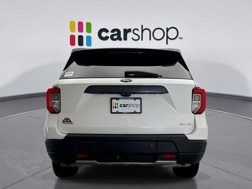 2024 Ford Explorer Timberline