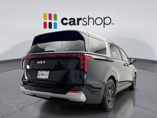 2025 Kia Carnival LXS