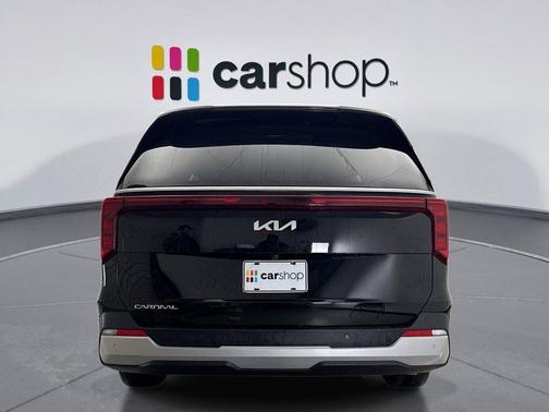 2025 Kia Carnival LXS