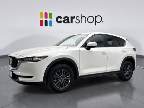 2021 Mazda CX-5 Touring