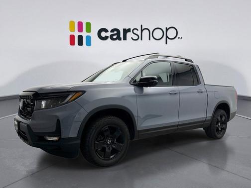 2025 Honda Ridgeline Black