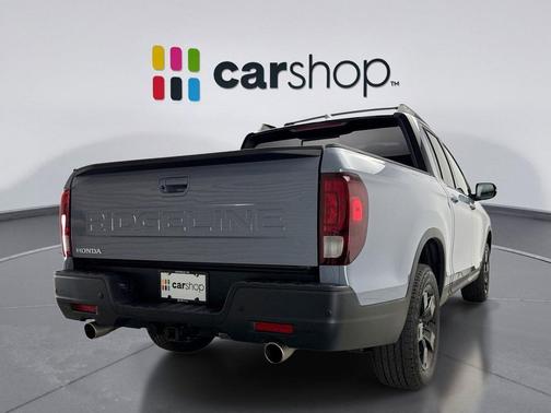 2025 Honda Ridgeline Black