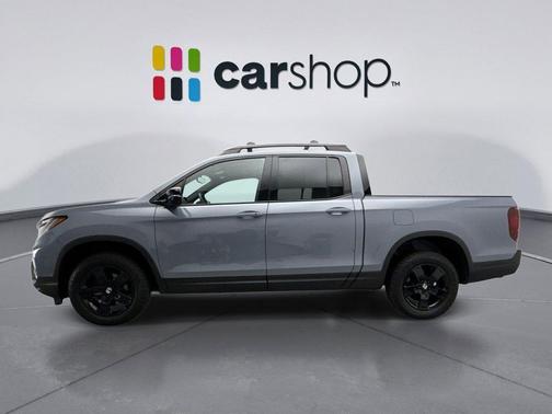 2025 Honda Ridgeline Black