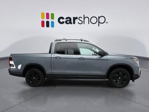 2025 Honda Ridgeline Black