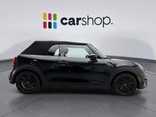 2024 MINI Convertible Cooper S
