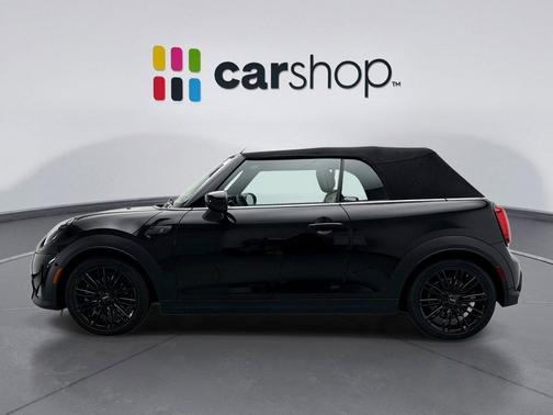 2024 MINI Convertible Cooper S