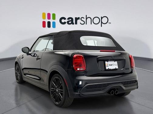 2024 MINI Convertible Cooper S