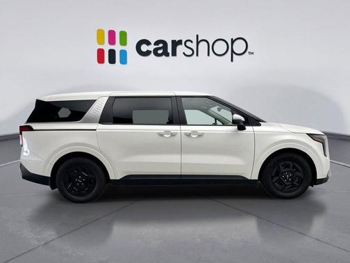 2025 Kia Carnival LXS