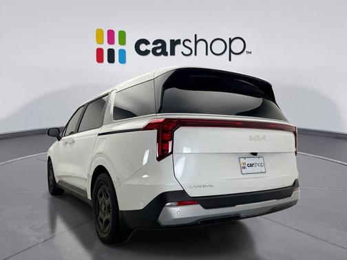 2025 Kia Carnival LXS