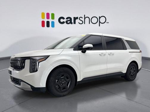 2025 Kia Carnival LXS