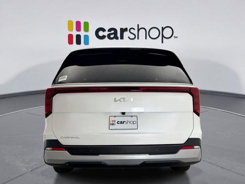 2025 Kia Carnival LXS
