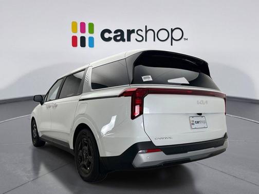 2025 Kia Carnival LXS