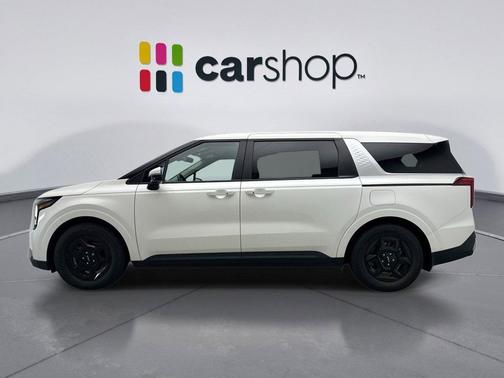 2025 Kia Carnival LXS