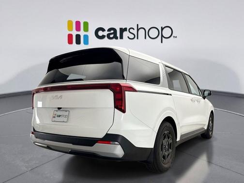 2025 Kia Carnival LXS