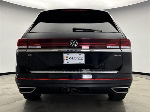 2024 Volkswagen Atlas 2.0T SE w/Technology 4MOTION