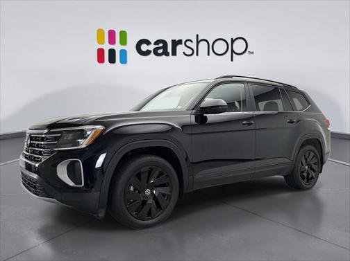 2024 Volkswagen Atlas 2.0T SE w/Technology 4MOTION