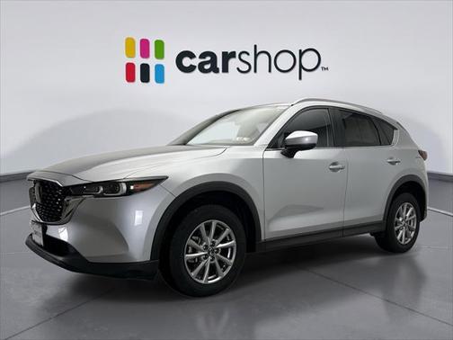 2022 Mazda CX-5 2.5 S Preferred