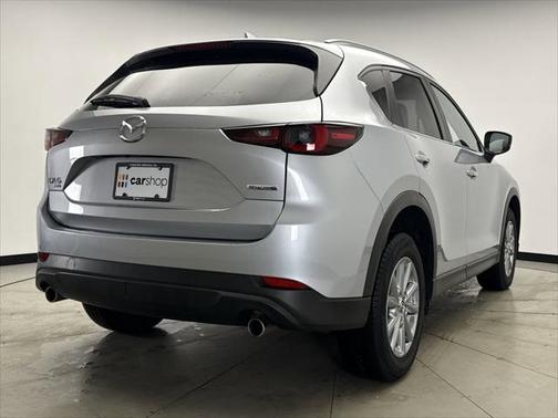 2022 Mazda CX-5 2.5 S Preferred