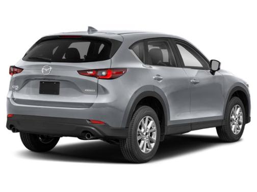 2022 Mazda CX-5 2.5 S Preferred