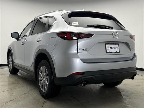 2022 Mazda CX-5 2.5 S Preferred