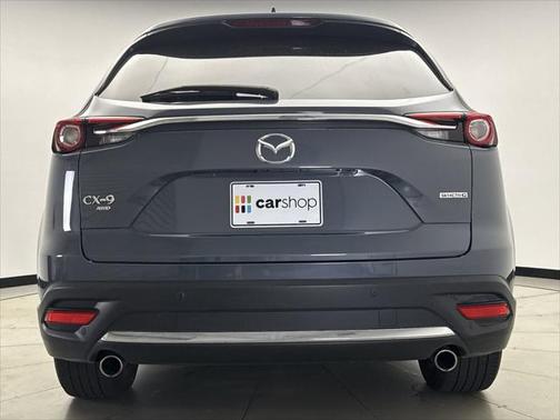 2022 Mazda CX-9 Carbon Edition