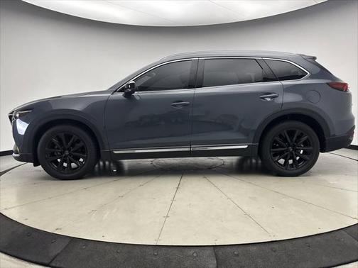 2022 Mazda CX-9 Carbon Edition