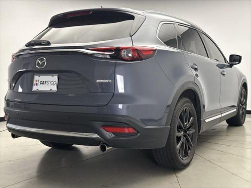 2022 Mazda CX-9 Carbon Edition