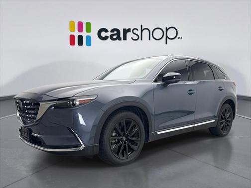 2022 Mazda CX-9 Carbon Edition