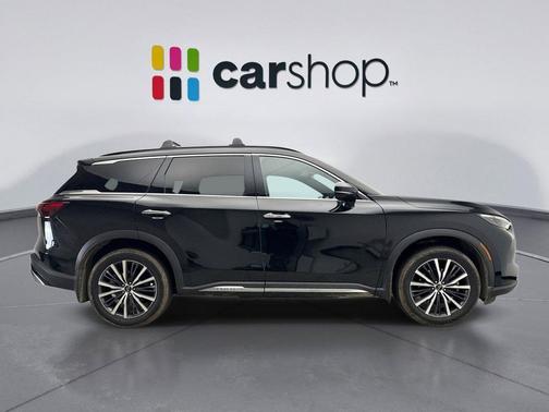 2023 INFINITI QX60 AUTOGRAPH