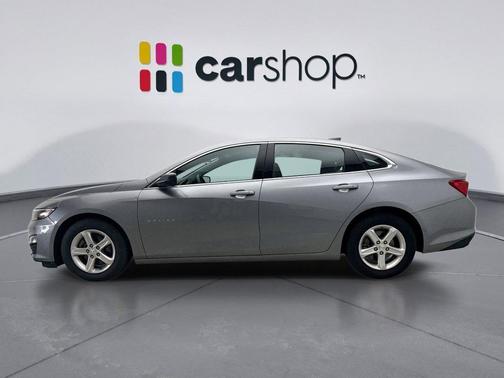 2023 Chevrolet Malibu 1LS