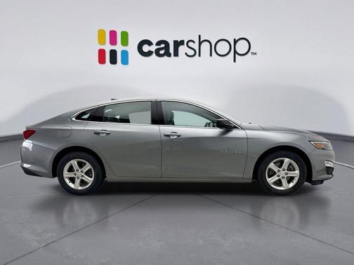 2023 Chevrolet Malibu 1LS