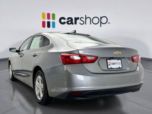 2023 Chevrolet Malibu 1LS