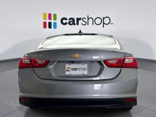 2023 Chevrolet Malibu 1LS