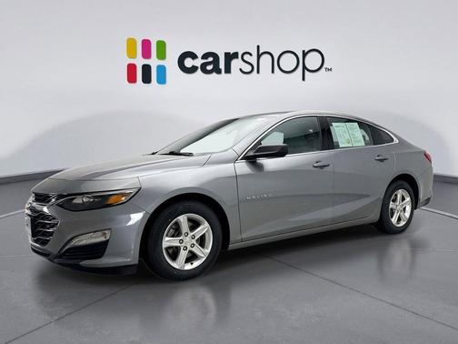 2023 Chevrolet Malibu 1LS