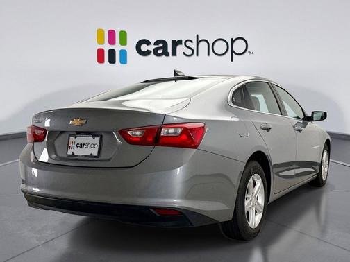 2023 Chevrolet Malibu 1LS