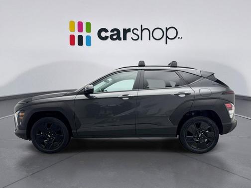 Ecotronic Gray Pearl 2026 Hyundai KONA SEL Sport