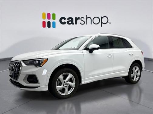 2020 Audi Q3 45 Premium