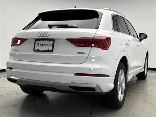 2020 Audi Q3 45 Premium