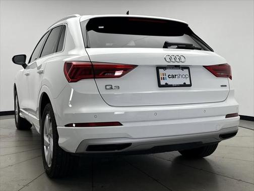 2020 Audi Q3 45 Premium