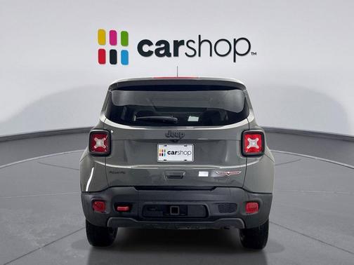 2021 Jeep Renegade Trailhawk