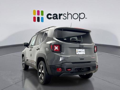 2021 Jeep Renegade Trailhawk