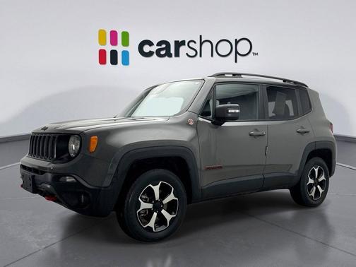 2021 Jeep Renegade Trailhawk